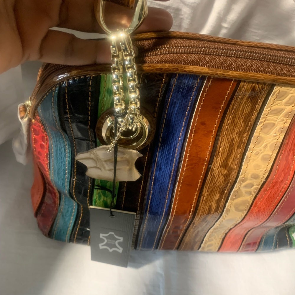 Women’s Leather Bag - Picture 3 of 8